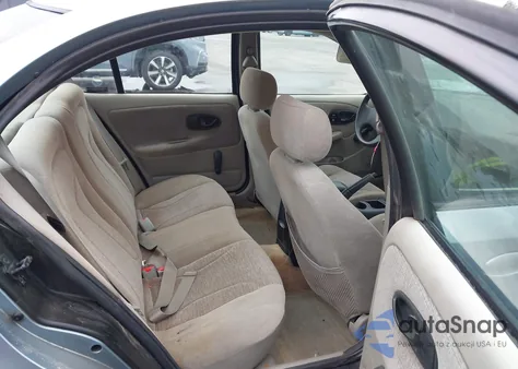 2002 Saturn S-Series Sl2 z USA, uszkodzony, nr VIN 1G8ZJ527X2Z130601